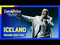 Diljá Power LIVE Iceland Second Semi Final Eurovision 2023