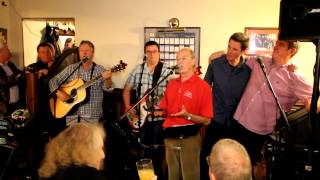 THE HOUGHTON WEAVERS - THE FIELDS OF ATHENRY feat. Mr. MICHAEL EVANS