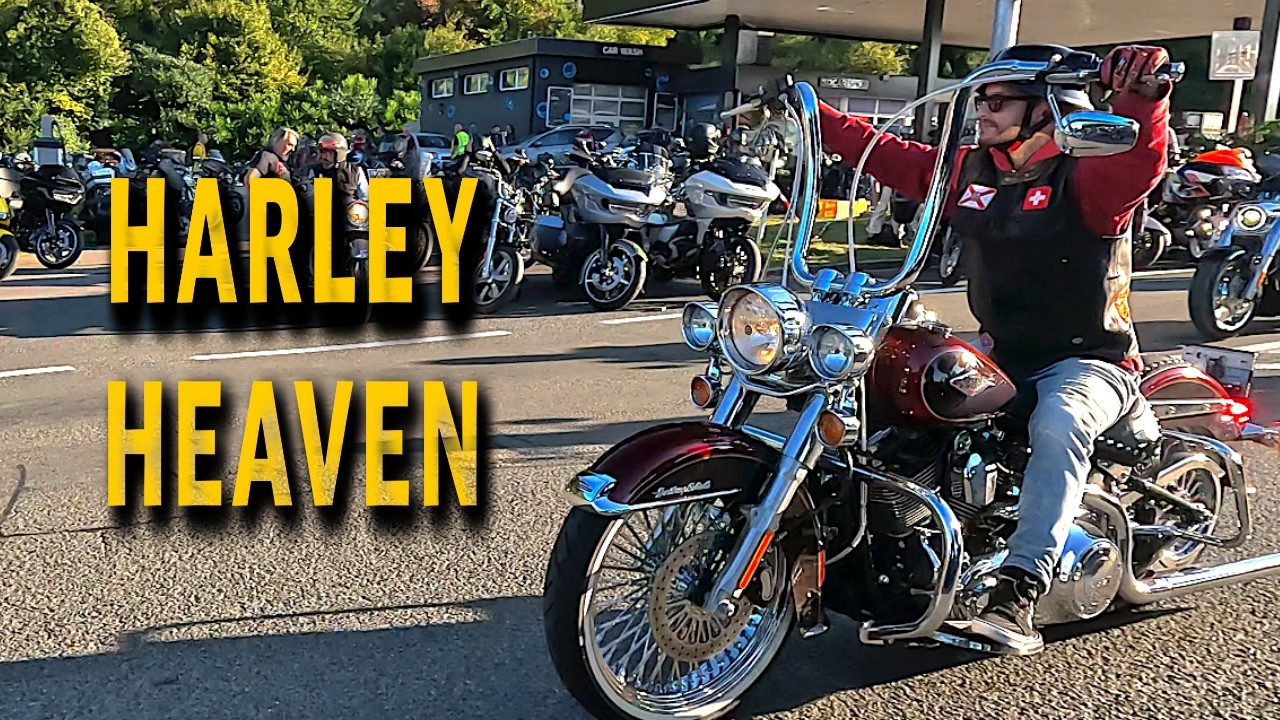 Loud Harleys & Custom Bikes 🔥 | European Bike Week 2026 | Faak am See 🇦🇹