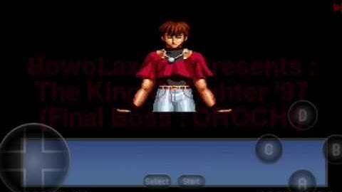 [FINAL BOSS : OROCHI] The King Of Fighters 