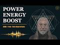 Feeling Drained? | 528Hz Restructure and Reset | Binaural Beats