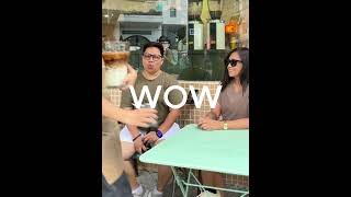 We Tried Da Nang’s GIANT Coffee!