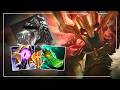 STOMPANDO UM RENEKTON NO HIGHELO
