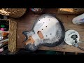 Painting a Les Paul Style Kit Guitar- Part 1