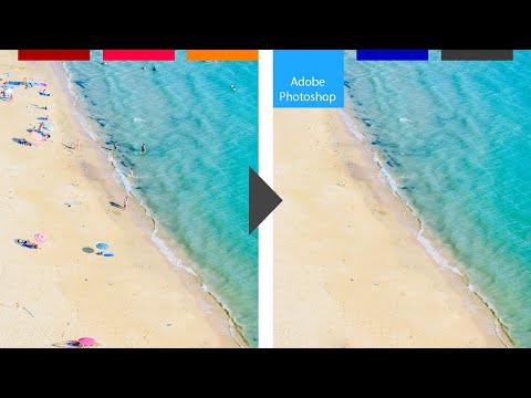Видео: Как да накарате очите на вашите снимки да се откроят с Photoshop