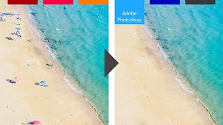 Изтриване на обект от снимка (инструмент Fill) | Adobe Photoshop за начинаещи