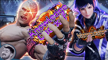 Advice for Intermediate Tekken Players (From an Intermediate Tekken Player)