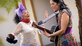 Mónica Giraldo - "Así lo canto yo" - con Totó la Momposina - Video Oficial chords