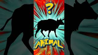 Who&#39;s That ANIMAL?! (ep. 70) #shorts #animals #quiz | Animal Fact Files