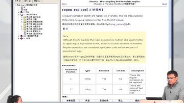2014兄弟连高洛峰 PHP教程18 5 2 变量调节（修改）器和应用