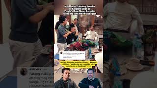 Josh Monica, kinuhang investor sa Kangkong Chips si People's Cham Manny Pacquiao #shorts