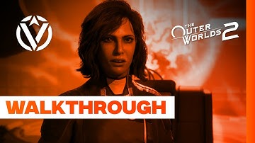 The Outer Worlds 2 | GET TO DE VRIES AND ESCAPE - A CAUSE WORTH KILLING FOR (Walkthrough)