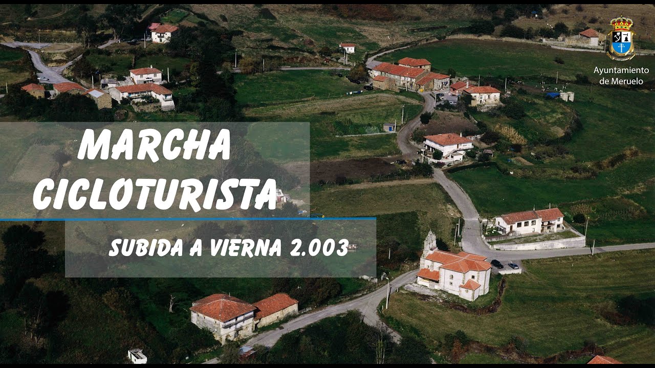 Marcha Cicloturista - Subida a San Bartolomé en 2003