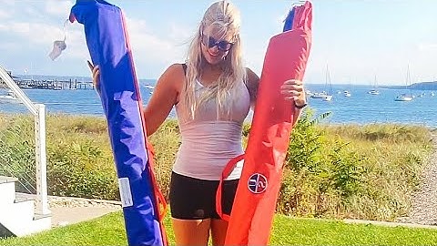 Ullman Sails unboxing!!