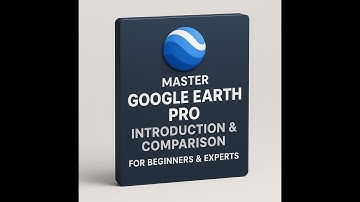 Master Google Earth Pro | Introduction & Comparison for Beginners & Experts