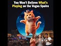 You Won’t Believe What’s Playing on the Vegas Sphere