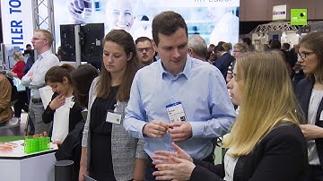 LABVOLUTION 2019 - The Integrated LAB