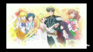 Sailor Moon Crystal III-Sailor Moon Risks Her Life To Save Earth Dub