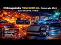 70mai  Najlepsza kamera samochodowa A810S 4K + RC24, HRD, GPR? Sterowanie głosowe, Sony STARVIS 2.