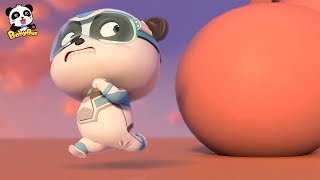 Super Bayi Panda & Tn.Tokek | Tim Penyelamat Super | Kartun Anak | Bahasa Indonesia | BabyBus