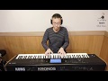 JAZZ PIANO "SPAIN" by Dr.keyboard