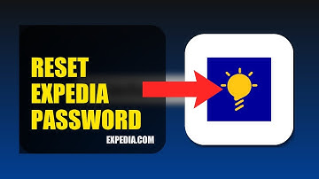 How To Reset Expedia Password 2025