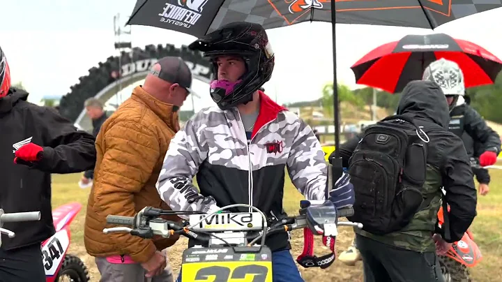 2022 Mini O's Michael McLing