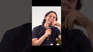 Evan Peters talks about what he would change in his AHS characters #evanpeters #shorts