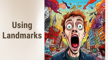 Mastering Directions: Using Landmarks
