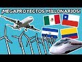 15 MEGAPROYECTOS QUE CAMBIARÁN A AMÉRICA LATINA