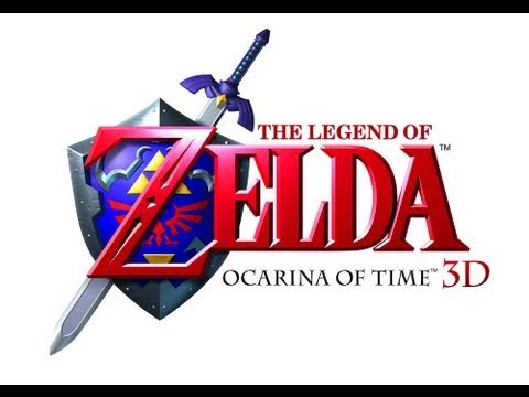 Legend of Zelda: Ocarina of Time 3D Review