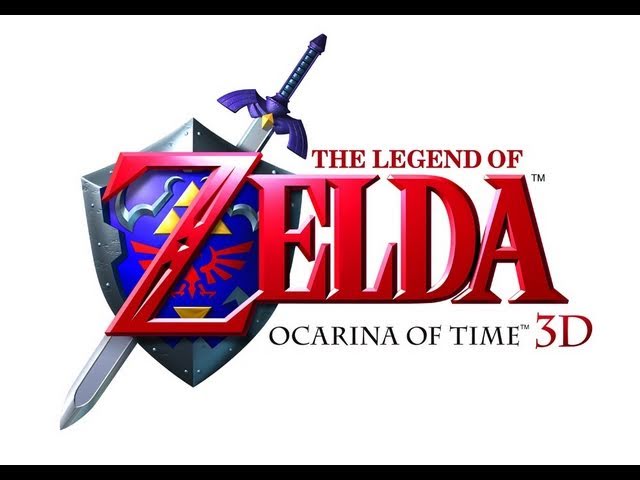 3DS THE LEGEND OF ZELDA: OCARINA OF TIME 3D – Zyngroo