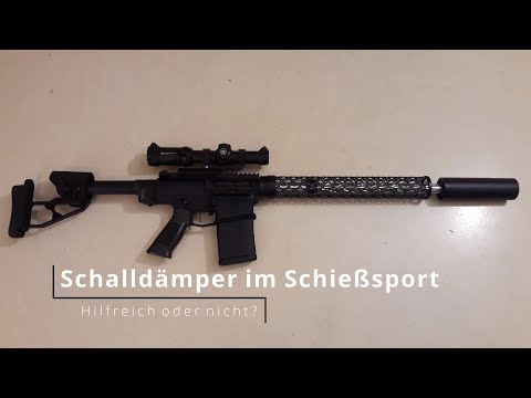 Video: Helfen Schalldämpfer bei Emissionen?