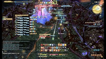 Binding Coil of Bahamut Turn 6 Monk POV with commentary