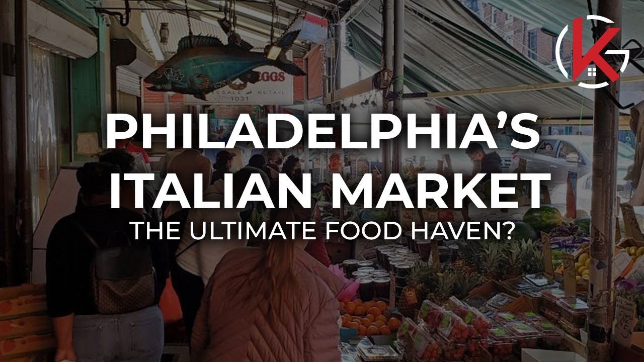Philadelphia Italian Market Tour — Is It Worth the Hype?