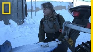The Art Of Being Sue - Deleted Scene Life Below Zero