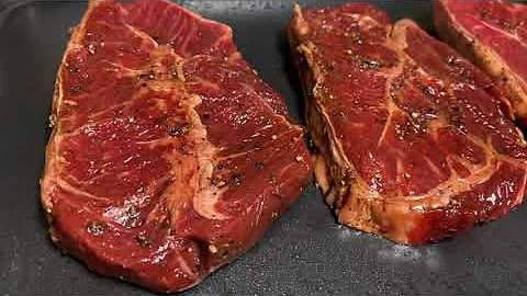 How to cook Angus steak!