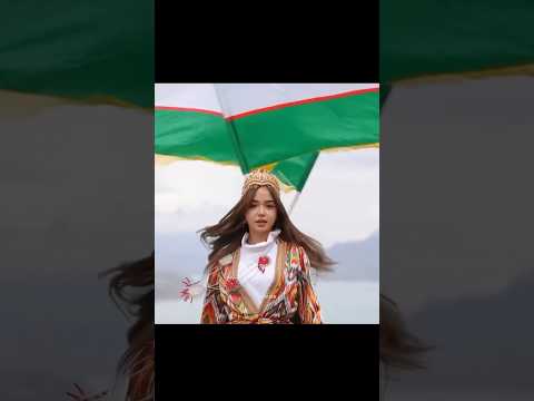 Тренд с флагом Узбекистан🇺🇿 #узбекистан #озбекстан #тренд #флаги #flag #shortvideo