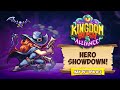 Exclusive hero showcase kingdom rush alliance devs live