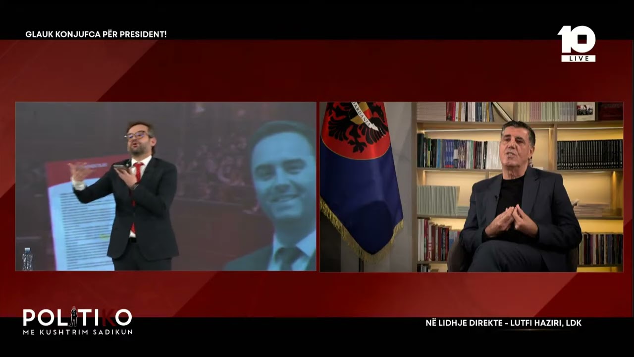 A ka derë të hapur për Osmanin në LDK? Ja si përgjigjet Haziri pasi pyetet nga Sadiku