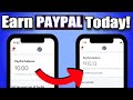 Make $100 Per Day! 3 FREE PayPal Websites! Make Free PayPal Money | Earn PayPal Money