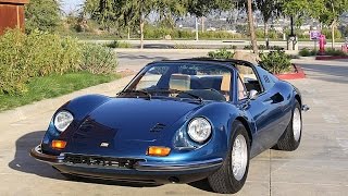 Ferrari dino 246 gts goes through an extensive bolt and nut
restoration. the result is a concours-quality car. subscribe:
https://www./channel/uc_...