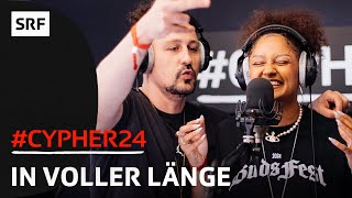 Bounce #CYPHER24 - Der Livestream | SRF