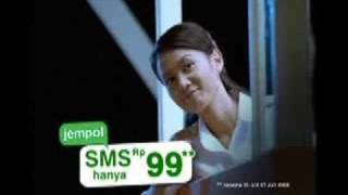 Iklan (TVC) XL Jempol - Bisa bisa aja