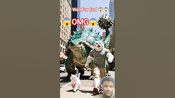 😱 OMG 😱| Wait for end😱#funny #shorts #foryou