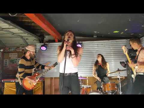 The Weeks - Buttons (live)