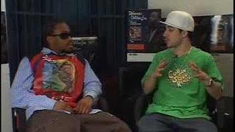 GeeQue Interview w/ Raheem DeVaughn