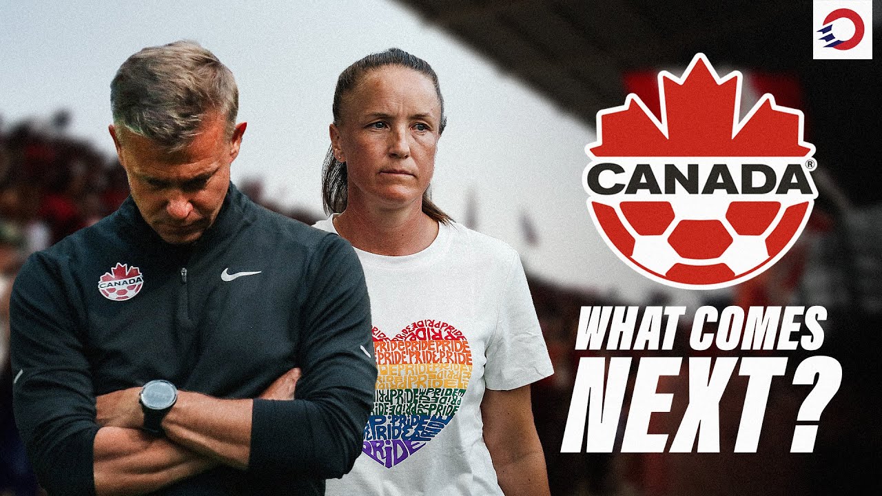 What's next for CanMNT & CanWNT 🇨🇦 after disappointing summer defeats? | MATCH NIGHT ✨