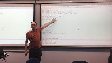 CS410 2017 Lecture 19 Polynomials are Containers and their Fixpoints are Functors