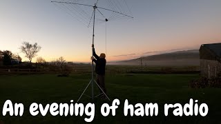An evening of HF radio at the barn | Tidradio review and giveaway screenshot 4
